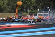 2018 French Formula One Grand Prix Race Day Jun 24th